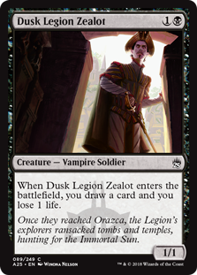 Image result for dusk legion zealot