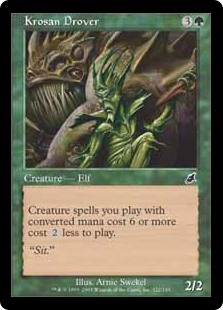 Card Search - Search: +>1 - Gatherer - Magic: The Gathering