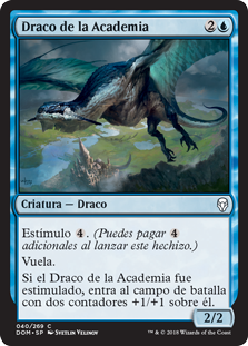 Draco de la Academia