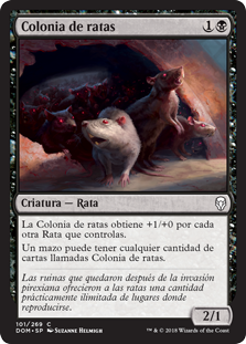 Colonia de ratas