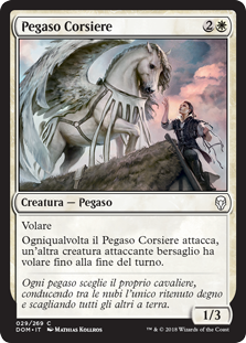 Pegaso Corsiere