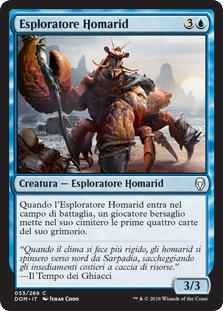 Esploratore Homarid