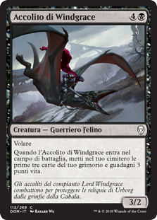 Accolito di Windgrace