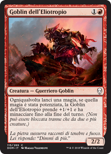 Goblin dell'Eliotropio