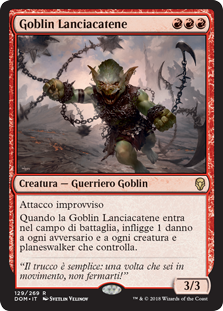 Goblin Lanciacatene