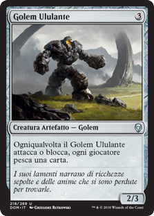 Golem Ululante