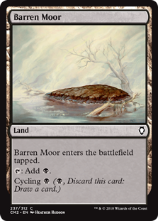 Barren Moor