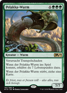 Pelakka-Wurm