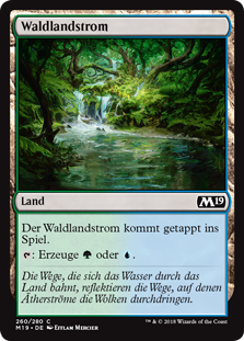 Waldlandstrom