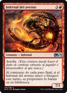 Infernal del averno