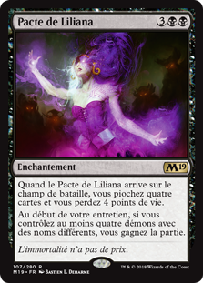 Pacte de Liliana