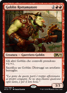 Goblin Rottamatore