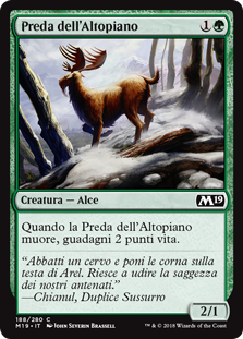 Preda dell'Altopiano