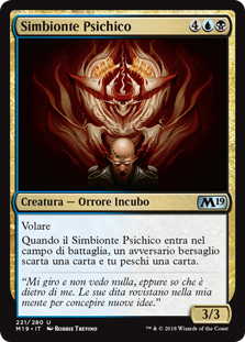 Simbionte Psichico