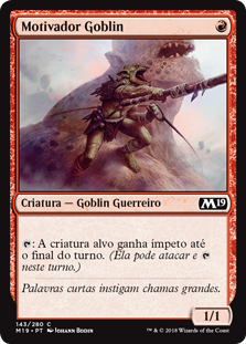 Motivador Goblin