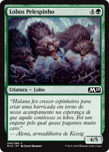 Lobos Pelespinho