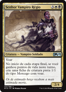 Senhor Vampiro Régio