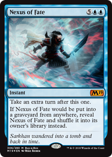 Image result for nexus of fate