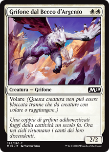 Grifone dal Becco d'Argento