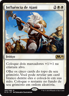 Influência de Ajani