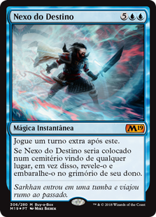 Nexo do Destino