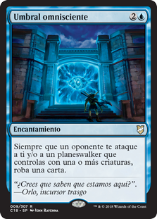 Umbral omnisciente