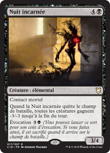 Nuit incarnée