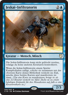 Jeskai-Infiltratorin