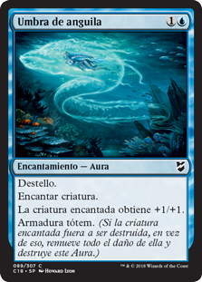 Umbra de anguila