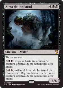 Alma de Innistrad