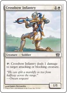 Crossbow Infantry