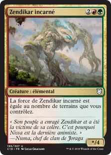 Zendikar incarné