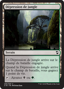 Dépression de jungle