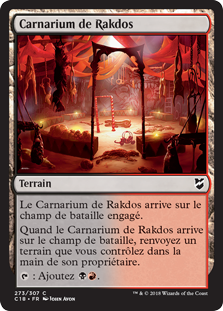 Carnarium de Rakdos