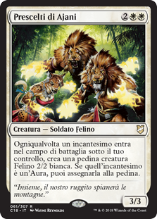 Prescelti di Ajani