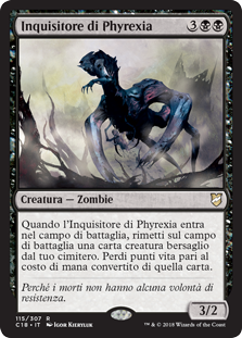 Inquisitore di Phyrexia