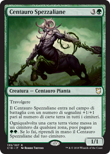 Centauro Spezzaliane