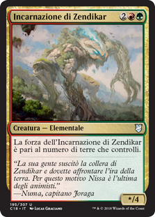 Incarnazione di Zendikar