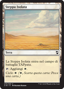 Steppa Isolata