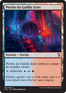 Portão da Guilda Izzet