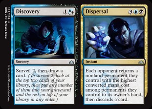 Discovery // Dispersal