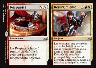 Respuesta // Resurgimiento