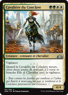 Cavalière du Conclave