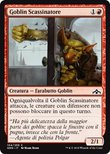 Goblin Scassinatore