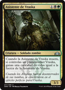 Asistente de Vraska