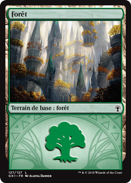 Forêt