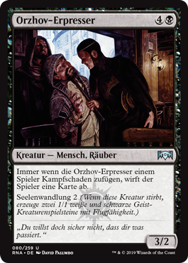 Orzhov-Erpresser