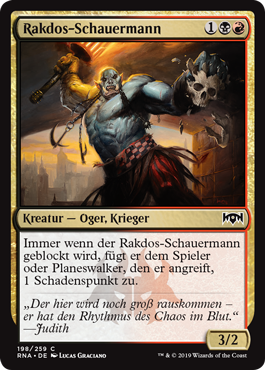 Rakdos-Schauermann