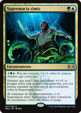 Supremacía simic