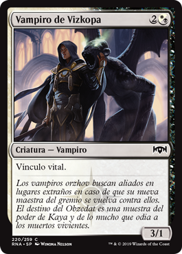 Vampiro de Vizkopa